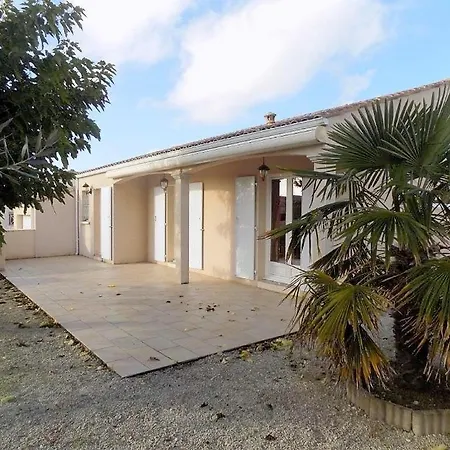 St Palais Sur - Belles Prestations Pour Cette Maison Individuelle Vila *