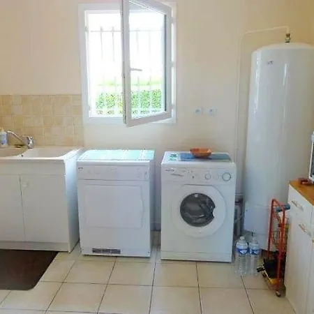 St Palais Sur - Belles Prestations Pour Cette Maison Individuelle Вилла Сен-Пале-сюр-Мер
