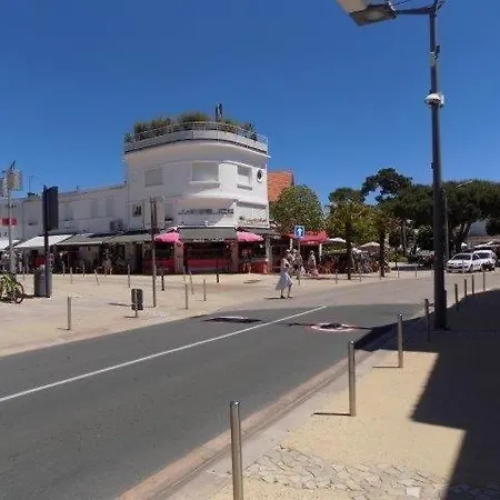 빌라 St Palais Sur - Belles Prestations Pour Cette Maison Individuelle