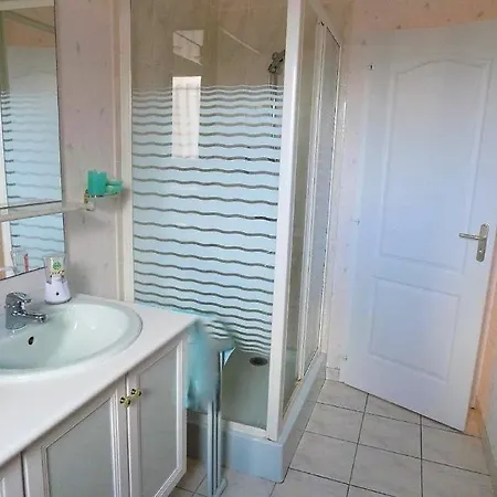 빌라 St Palais Sur - Belles Prestations Pour Cette Maison Individuelle *